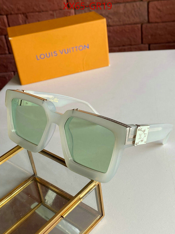 Glasses-LV,luxury cheap replica , ID: GR19,$:65USD