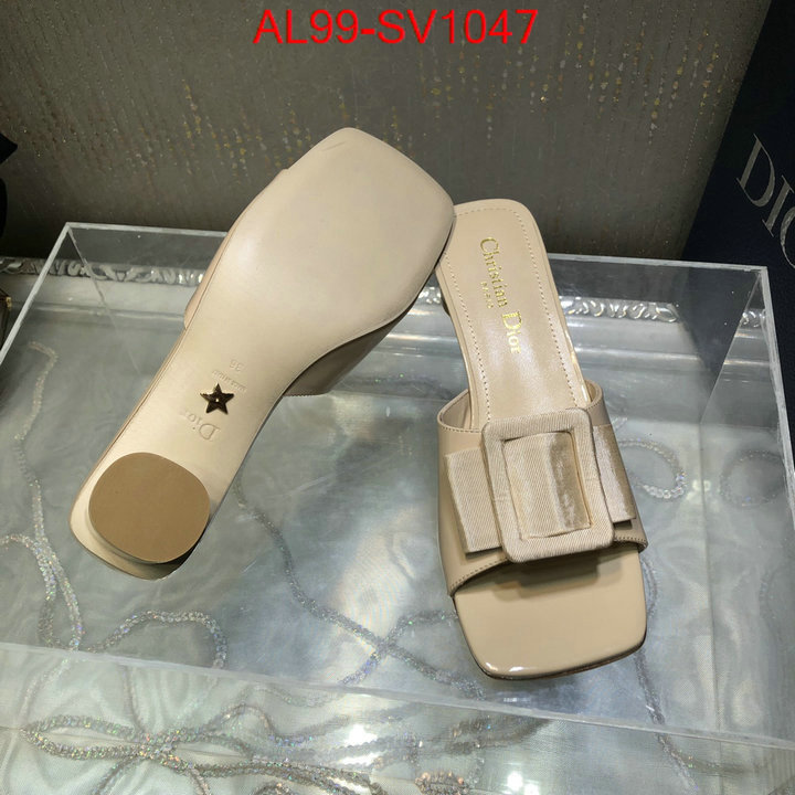 Women Shoes-Dior,high quality designer replica , ID: SV1047,$: 99USD