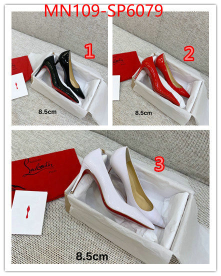 Women Shoes-Chrstn 1ouboutn,luxury cheap replica , ID: SP6079,$: 109USD