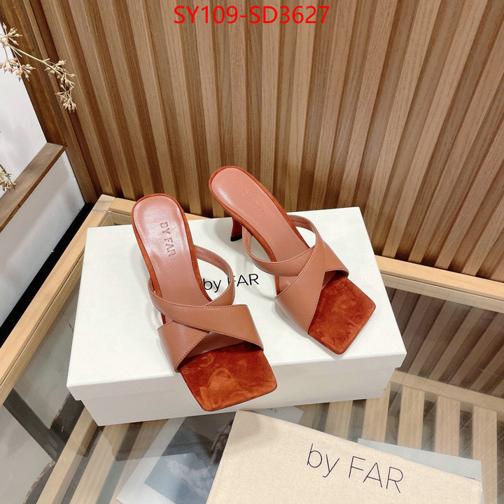 Women Shoes-BYfar,1:1 replica , ID: SD3627,$: 109USD