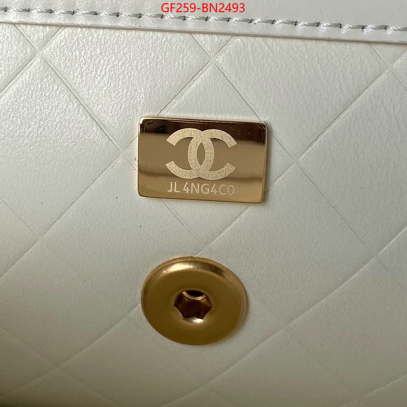 Chanel Bags(TOP)-Diagonal-,ID: BN2493,$: 259USD