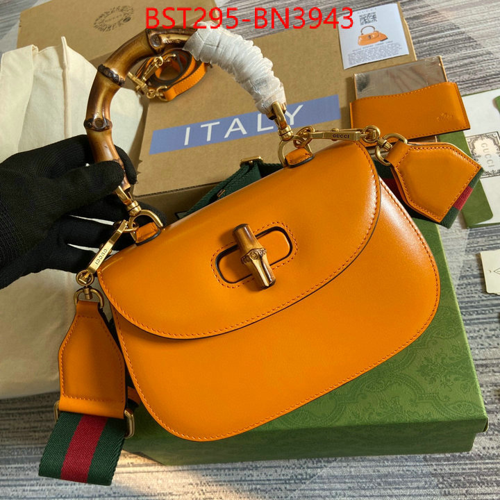 Gucci Bags(TOP)-Diana-Bamboo-,aaaaa+ replica ,ID: BN3943,$: 295USD