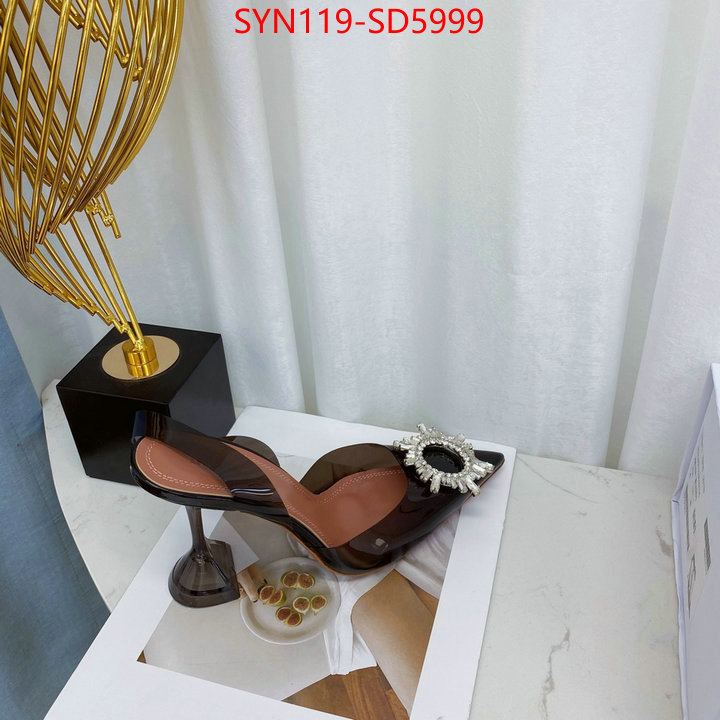 Women Shoes-Amina Muaddi,fake , ID: SD5999,$: 119USD