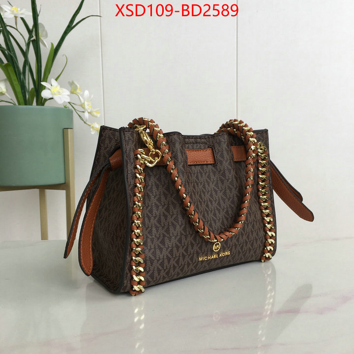 Michael Kors Bags(4A)-Handbag-,wholesale replica shop ,ID: BD2589,