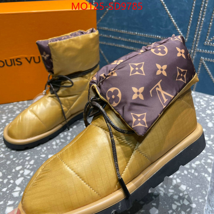 Women Shoes-LV,high quality online , ID: SD9785,$: 125USD