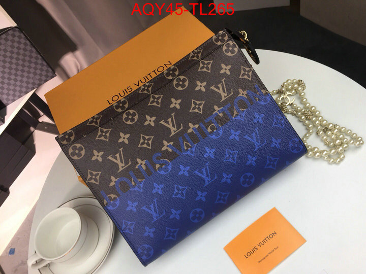 LV Bags(4A)-Wallet,cheap wholesale ,ID: TL265,$:45USD