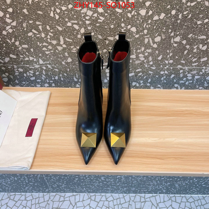 Women Shoes-Valentino,designer high replica , ID: SO1053,$: 145USD