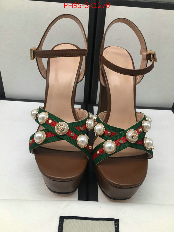 Women Shoes-Gucci,customize best quality replica , ID: SK1270,$:95USD