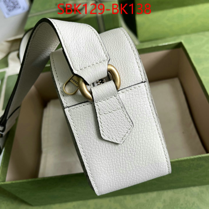 Gucci Bags Promotion-,ID: BK138,