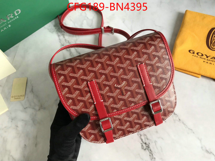 Goyard Bags(TOP)-Diagonal-,ID: BN4395,$: 189USD