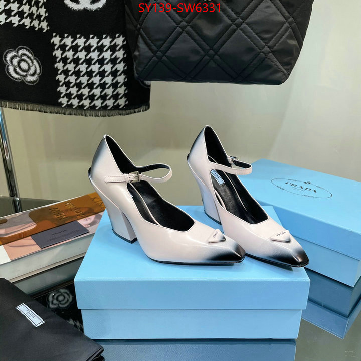 Women Shoes-Prada,2023 luxury replicas , ID: SW6331,$: 139USD