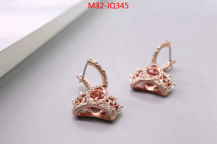 Jewelry-Swarovski,first copy ,ID: JQ345,$:32USD