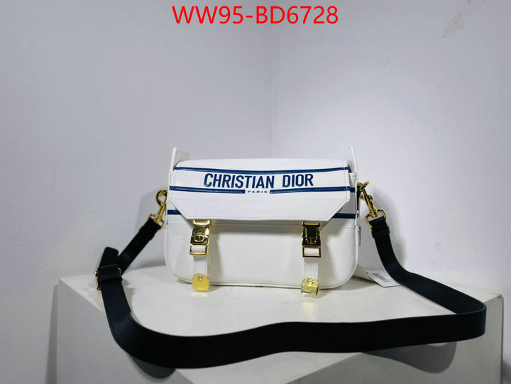 Dior Bags(4A)-Other Style-,ID: BD6728,$: 95USD