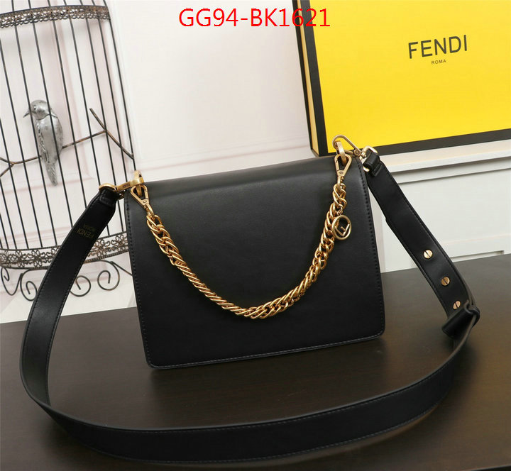 Fendi Bags(4A)-Diagonal-,ID: BK1621,$:94USD