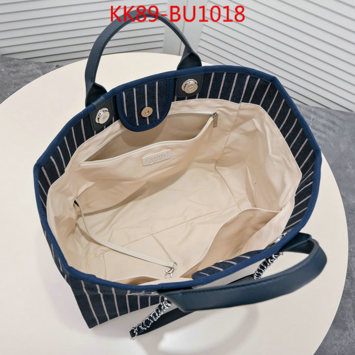 Chanel Bags(4A)-Handbag-,ID: BU1018,$: 89USD