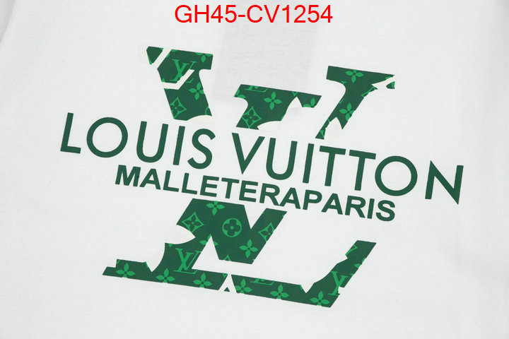 Clothing-LV,best replica new style , ID: CV1254,$: 45USD