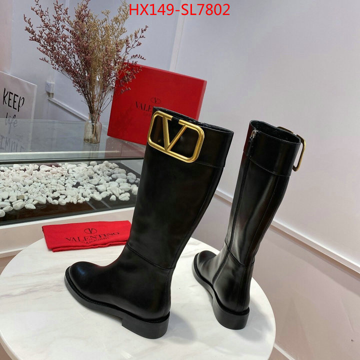 Women Shoes-Valentino,aaaaa+ class replica , ID: SL7802,$: 149USD