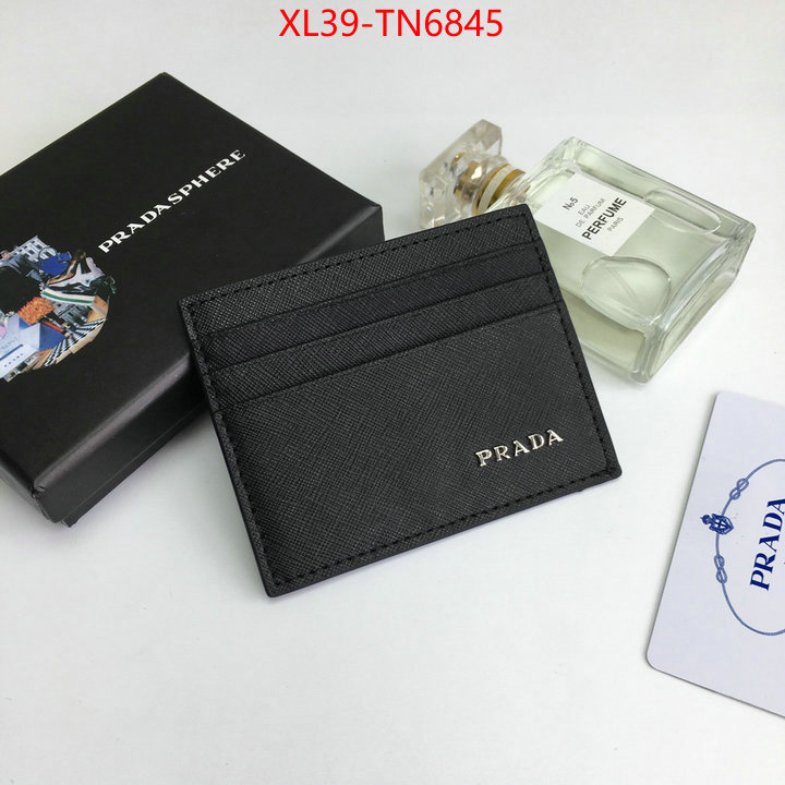 Prada Bags(4A)-Wallet,what is a 1:1 replica ,ID: TN6845,$: 39USD