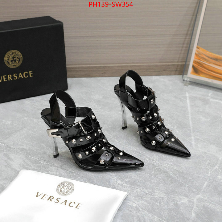 Women Shoes-Versace,counter quality , ID: SW354,$: 139USD