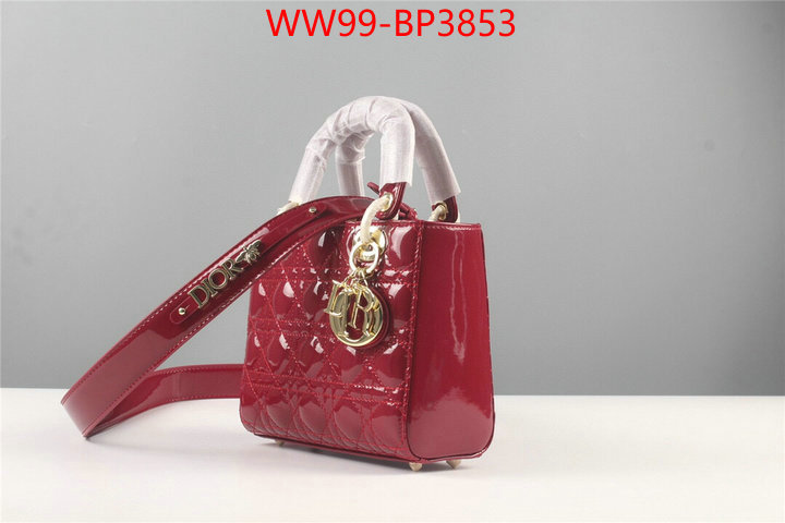 Dior Bags(4A)-Lady-,ID: BP3853,$: 99USD