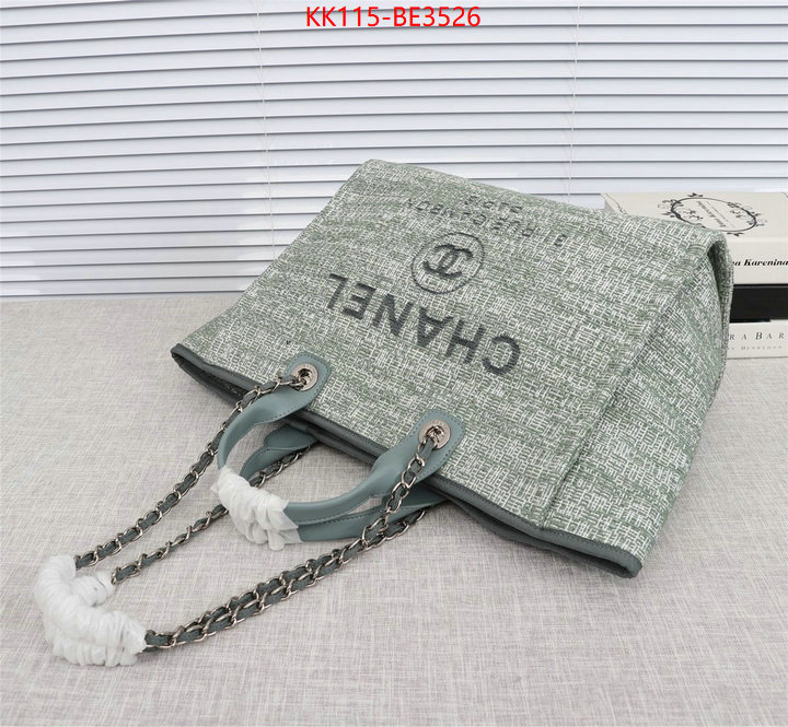 Chanel Bags(4A)-Handbag-,ID: BE3526,$: 115USD