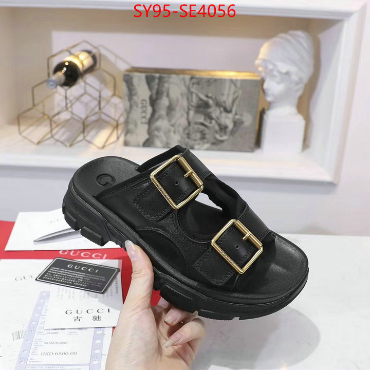 Women Shoes-Gucci,most desired , ID: SE4056,$: 95USD