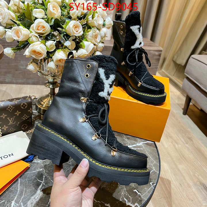 Women Shoes-LV,best fake , ID: SD9045,$: 165USD