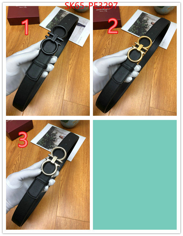 Belts-Ferragamo,designer high replica , ID: PE3297,$: 65USD