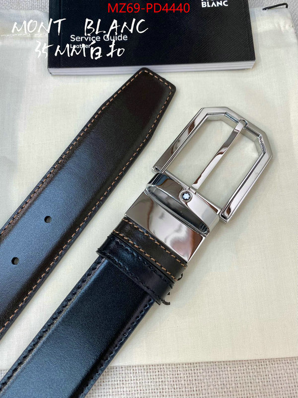 Belts-Montblanc,designer high replica , ID: PD4440,$: 69USD