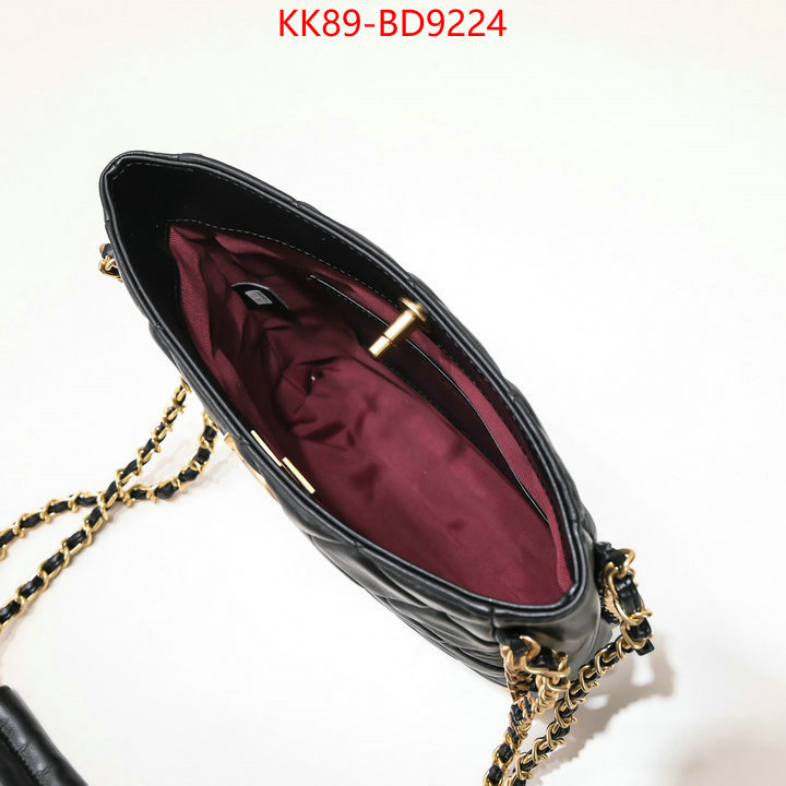 Chanel Bags(4A)-Diagonal-,ID: BD9224,$: 89USD