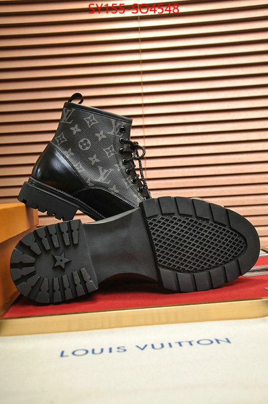 Men Shoes-LV,fake , ID: SO4548,$: 155USD