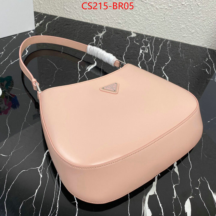 Prada Bags(TOP)-Cleo,ID: BR05,$: 215USD