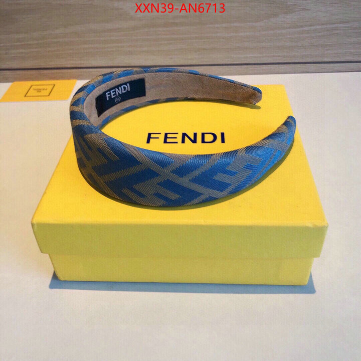 Hair band-Fendi,perfect quality , ID: AN6713,$: 39USD