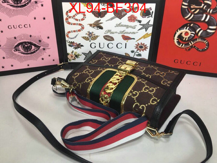 Gucci Bags(4A)-Diagonal-,ID: BF304,$:94USD