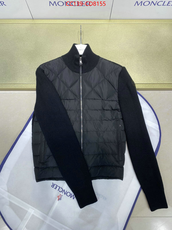 Down jacket Men-Moncler,can i buy replica , ID: CD8155,$: 139USD