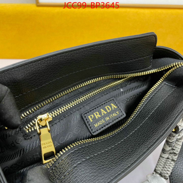 Prada Bags(4A)-Handbag-,only sell high-quality ,ID: BP3645,$: 99USD