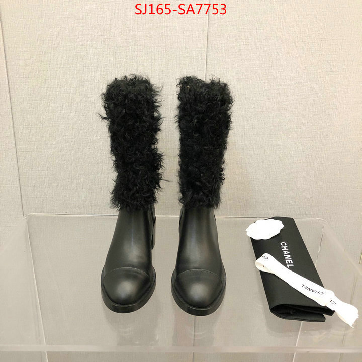 Women Shoes-Chanel,how to start selling replica , ID: SA7753,$: 165USD