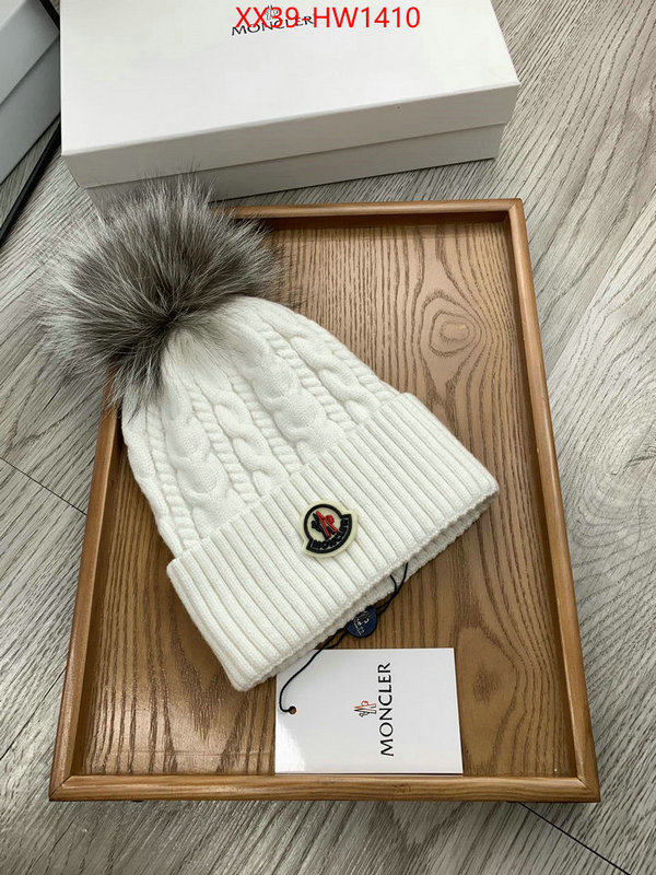 Cap (Hat)-Moncler,7 star quality designer replica , ID: HW1410,$: 39USD