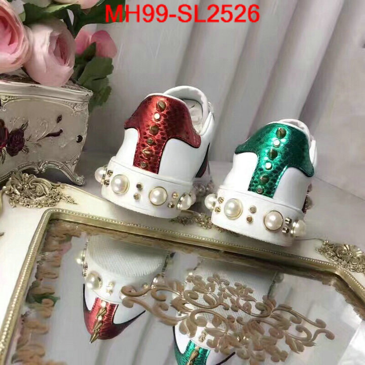 Women Shoes-Gucci,aaaaa+ replica , ID: SL2526,$: 99USD