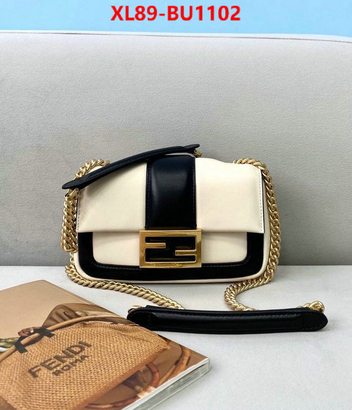 Fendi Bags(4A)-Baguette-,how quality ,ID: BU1102,