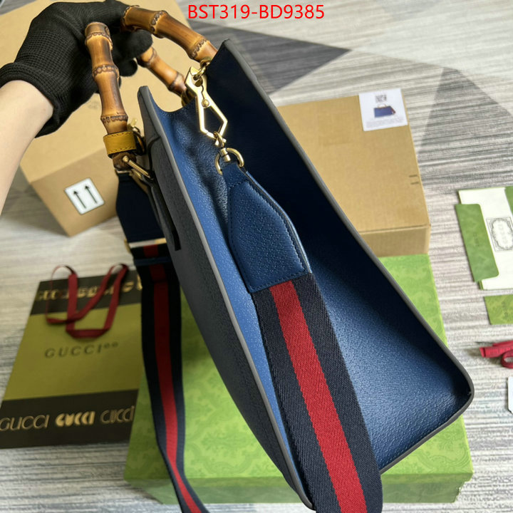 Gucci Bags(TOP)-Diana-Bamboo-,online sales ,ID: BD9385,$: 319USD