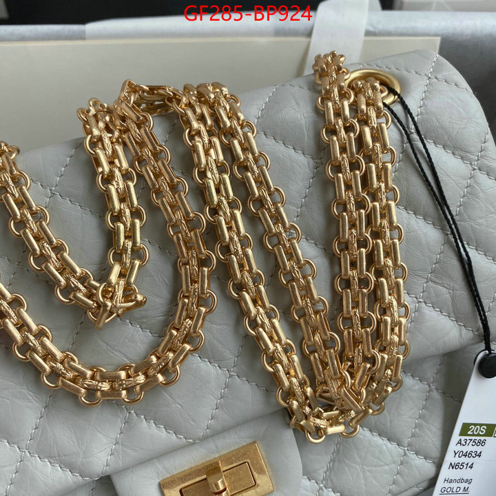 Chanel Bags(TOP)-Diagonal-,ID: BP924,$: 285USD