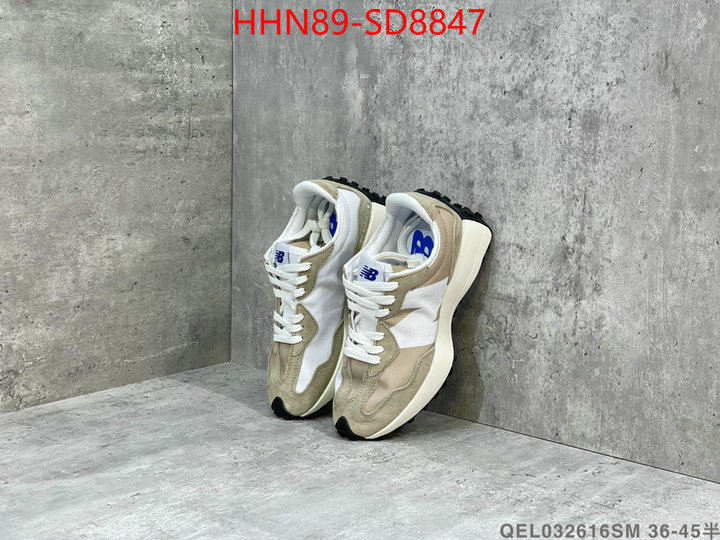 Men Shoes-New Balance,wholesale , ID: SD8847,$: 89USD