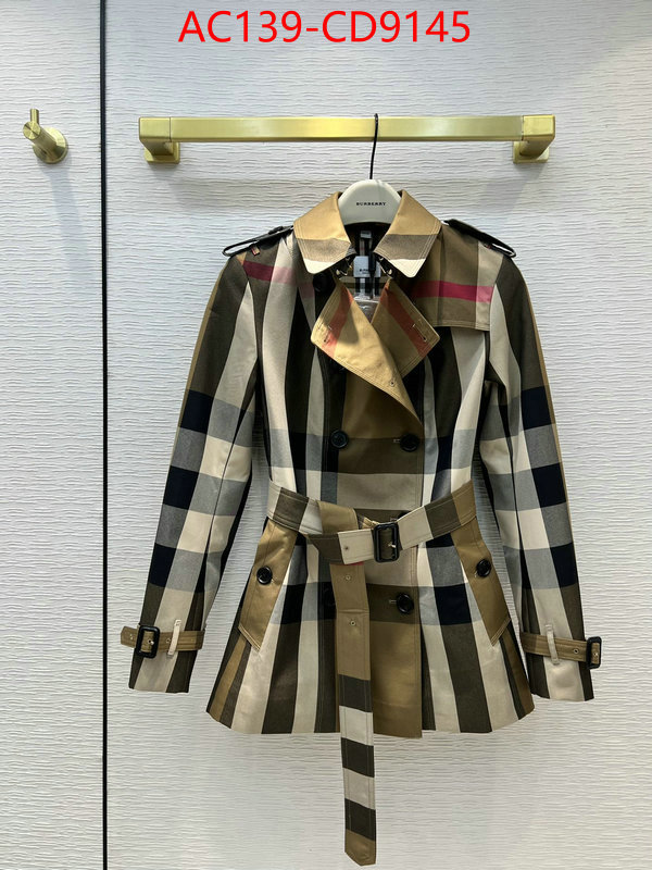 Down jacket Women-Burberry,luxury fashion replica designers , ID: CD9145,$: 139USD