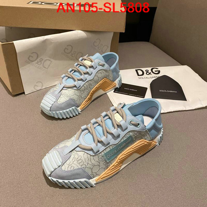 Women Shoes-DG,the best designer , ID: SL5808,$: 105USD