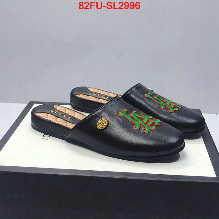 Women Shoes-Gucci,online china , ID: SL2996,$: 82USD