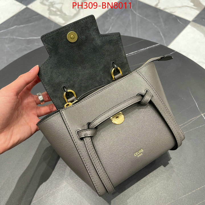 CELINE Bags(TOP)-Belt Bag,mirror quality ,ID: BN8011,$: 309USD