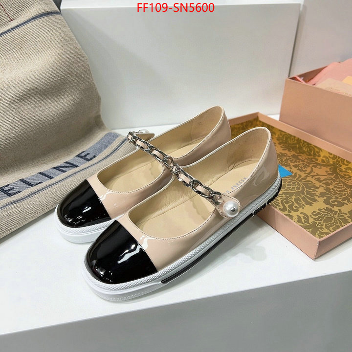 Women Shoes-Miu Miu,perfect quality designer replica , ID: SN5600,$: 109USD