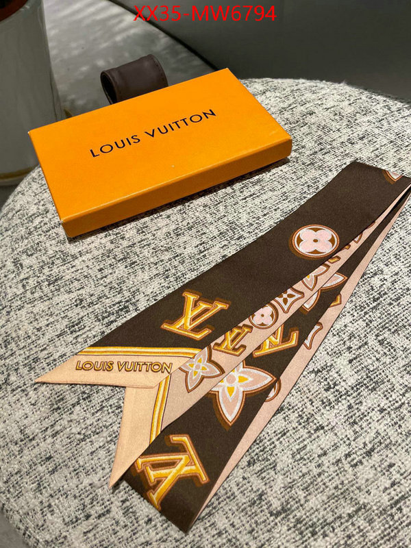 Scarf-LV,quality replica , ID: MW6794,$: 35USD