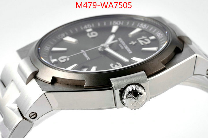 Watch(TOP)-Vacheron Constantin,1:1 replica wholesale , ID: WA7505,$: 479USD